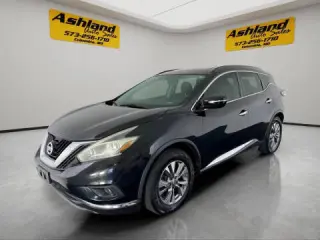Nissan Murano 2015