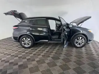 Nissan Murano 2015