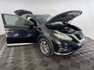 Nissan Murano 2015