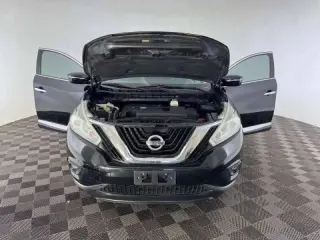 Nissan Murano 2015
