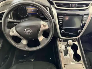 Nissan Murano 2015
