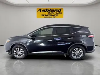 Nissan Murano 2015