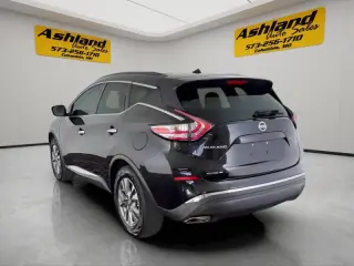 Nissan Murano 2015