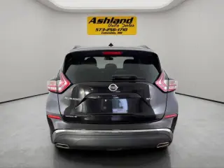 Nissan Murano 2015