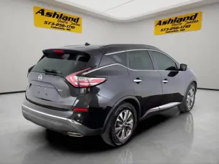 Nissan Murano 2015