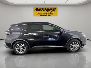 Nissan Murano 2015