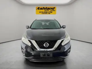 Nissan Murano 2015
