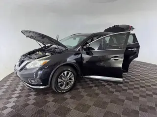 Nissan Murano 2015