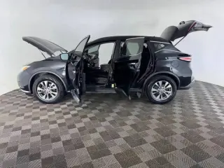 Nissan Murano 2015