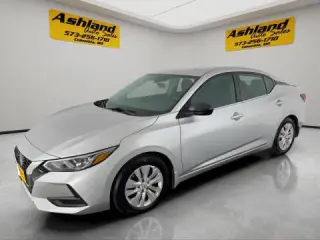 2021 Nissan Sentra