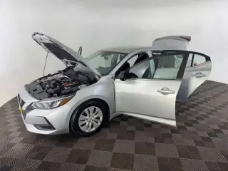 2021 Nissan Sentra