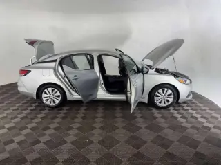 2021 Nissan Sentra