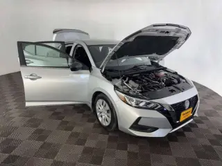 2021 Nissan Sentra