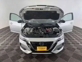 2021 Nissan Sentra
