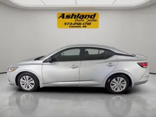 2021 Nissan Sentra
