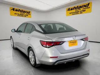 2021 Nissan Sentra