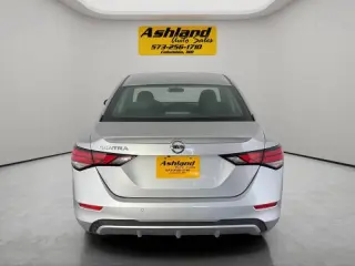 2021 Nissan Sentra