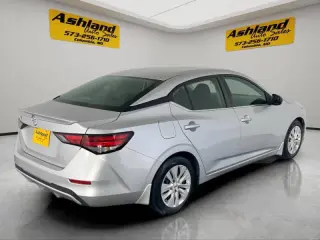 2021 Nissan Sentra