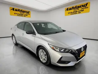 2021 Nissan Sentra