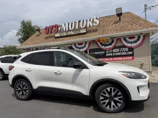 Escape Híbrido Ford 2020