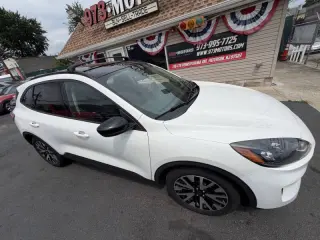 Escape Híbrido Ford 2020