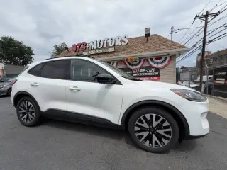 Escape Híbrido Ford 2020