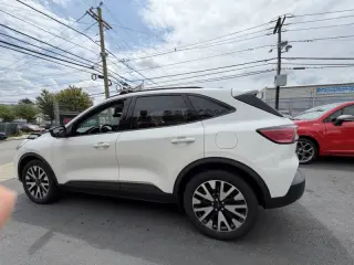 Escape Híbrido Ford 2020