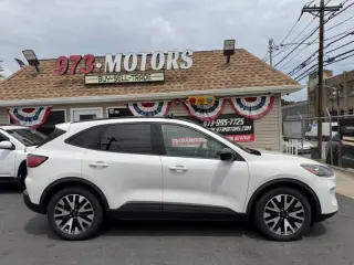 Escape Híbrido Ford 2020