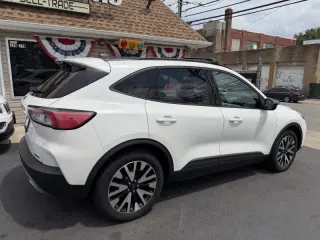 Escape Híbrido Ford 2020