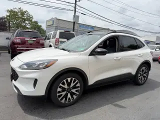 Escape Híbrido Ford 2020