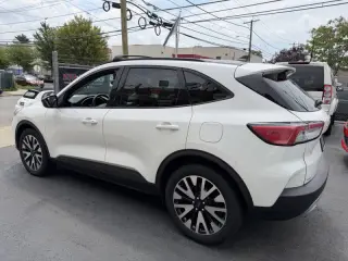 Escape Híbrido Ford 2020