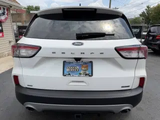 Escape Híbrido Ford 2020