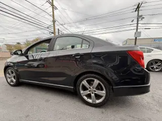 2014 Chevrolet Sonic