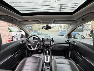 2014 Chevrolet Sonic