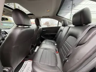 2014 Chevrolet Sonic
