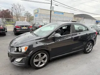 2014 Chevrolet Sonic