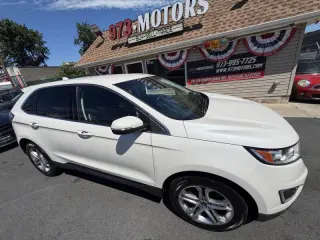 Ford Edge 2016