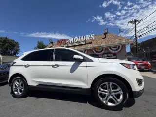 Ford Edge 2016