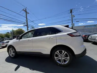 Ford Edge 2016