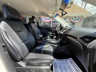 Ford Edge 2016