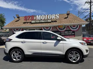 Ford Edge 2016