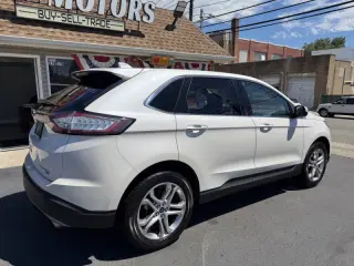 Ford Edge 2016