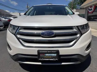 Ford Edge 2016