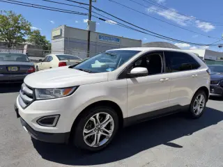 Ford Edge 2016