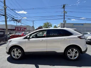 Ford Edge 2016