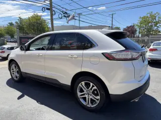 Ford Edge 2016