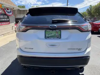 Ford Edge 2016
