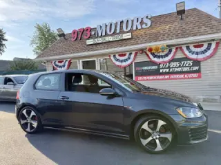2016 Volkswagen Golf GTI