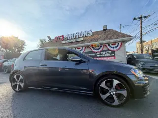2016 Volkswagen Golf GTI