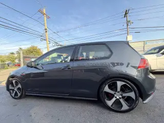 2016 Volkswagen Golf GTI